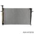 Радіатор охолодження TUCSON/SPORT.2 20i MT 04-(AVA) AVA COOLING HY2210 (фото 1)