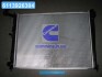 Радиатор охлаждения HYUNDAI, KIA (AVA) AVA COOLING HYA2180 (фото 1)