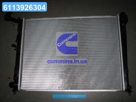 Радиатор охлаждения HYUNDAI, KIA (AVA) AVA COOLING HYA2180