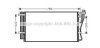 Конденсор кондиціонера KIA CARENS (2006) 2.0 CVVT (Ava) AVA COOLING KA5105D (фото 1)