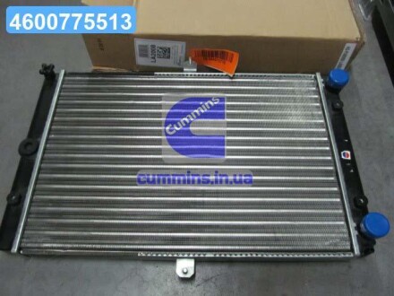 Радиатор вод. охлажд. ВАЗ 2108/9 MT 87- (Ava) AVA COOLING LA2008