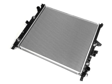 Радіатор охолодження двигуна MB ML W163 (98-) AVA AVA COOLING MSA2271
