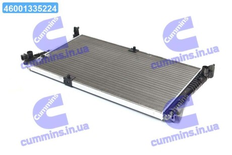 Радиатор охлаждения Trafic VI 2.5 DCi (Ava) AVA COOLING RTA2490