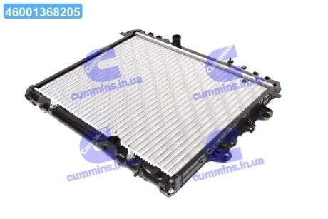Радиатор охлаждения TOYOTA HI-LUX VII (AN10, AN20) (05-) (Ava) AVA COOLING TO2496