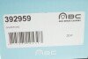 Супорт гальмівний (задній) (R) Audi A6/VW Passat B5 96-05 (d=38mm) (Lucas) UA63 AXIA Brake Calipers 392959 (фото 5)