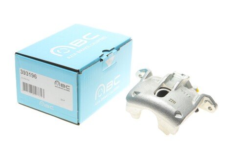 Супорт гальмівний (передній) (L) Citroen Berlingo/Peugeot Partner 96- (d=54mm) (Bosch) UA63 AXIA Brake Calipers 393196