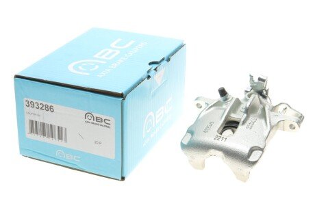 Тормозной суппорт (задний) (L) Renault Trafic/Opel Vivaro 01- (d=41mm) (Lucas) UA63 AXIA Brake Calipers 393286