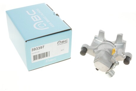 Тормозной суппорт (задний) (R) Ford Focus II 01-/Mazda 3 03-09 (d=38mm) (Ate) (opt-om) AXIA Brake Calipers 393397