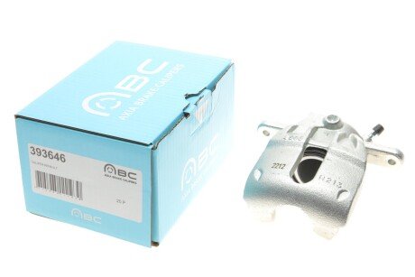 Супорт гальмівний (передній) (L) Renault Duster/Kangoo 07- (d=54mm) (Trw) UA63 AXIA Brake Calipers 393646