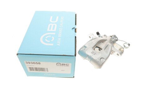 Тормозной суппорт (задний) (L) Citroen C4/Peugeot 307 00-12 (d=38mm) (Bosch) UA63 AXIA Brake Calipers 393658