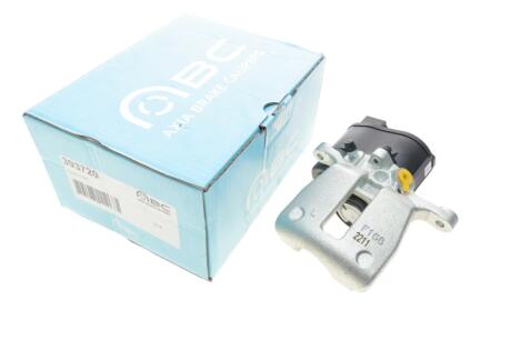 Супорт гальмівний (задній) (L) Ford Galaxy II/S-Max 06-15 (d=38mm) (Trw) UA63 AXIA Brake Calipers 393720