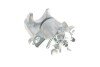 Супорт гальмівний (задній) (R) Citroen C2/C3/C4/Peugeot 207/208 02- (d=38mm) (Lucas) UA63 AXIA Brake Calipers 393873 (фото 3)