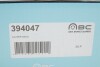 Тормозной суппорт (передний) (R) Iveco Daily IV-VI 06- (d=48mm) (Brembo) UA63 AXIA Brake Calipers 394047 (фото 4)