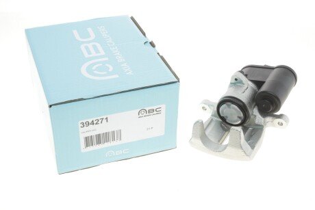 Суппорт гальмивний (задний) (R) Audi Q3/VW Passat 05-18 (d=41mm) (TRW) UA63 AXIA Brake Calipers 394271