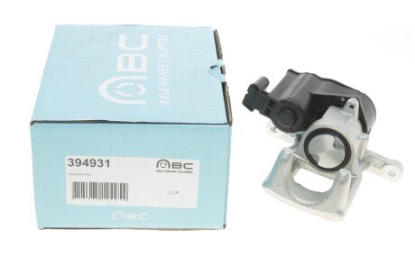 Супорт гальмівний (задній) (R) Peugeot 3008 16-/Citroen C4 Picasso II 13- (d=42mm) (BOSCH) (opt-om) AXIA Brake Calipers 394931