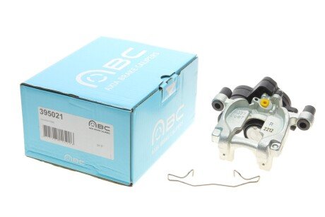 Супорт гальмівний (задній) (R) Ford Mondeo V 14- (d=38mm) (ATE) UA63 AXIA Brake Calipers 395021