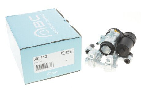 Супорт гальмівний (задній) (R) BMW X1 (F48) 14-/X2 (F39) 18- (d=34mm) (ATE) UA63 AXIA Brake Calipers 395113