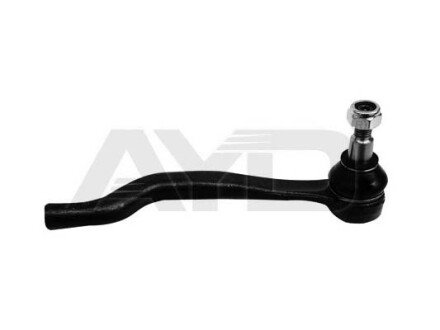 Наконечник рулевой тяги прав (кон 14.7*16.4 L=205mm) MERCEDES-BENZ A-CLASS (W168) (-05) (91-00207) AYD 9100207