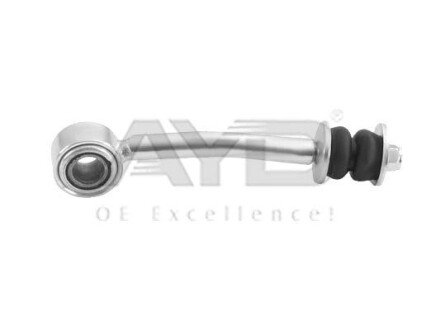 Стойка стабилизатора переднего лев. (155mm) FORD TRANSIT (-00) (96-02005) AYD 9602005