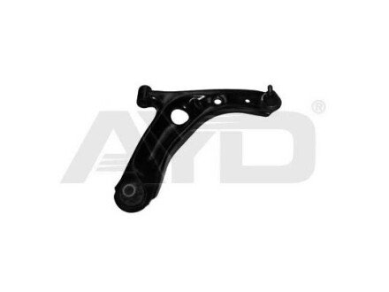 Рычаг подвески передних прав CITROEN C1 (05-), PEUGEOT 107 (-14), TOYOTA AYGO (05-) (97-05143) AYD 9705143