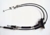 Трос привода коробки передач FIATDOBLO 1.6 2002-2009 (ДВА ТРОСА) B CAR 001FT878 (фото 2)
