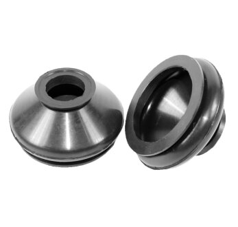 Пильовик шарової опори VW Caddy, Golf, Jetta/SEAT IBIZA, CORDOBA, TOLEDO -02 (35х16х25) BCGUMA BC GUMA BC0131