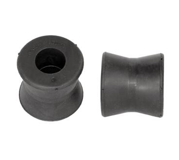 Втулка аморт задн нижня (41.5х19.5х38.5) CITROEN C2,C3, DOBLO 10-,OPEL COMBO BCGUMA BC GUMA BC0910