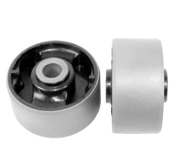 Сайлентблок диференціалу заднього (60.5х12х38мм))) Mitsubishi Outlander I (03-06) BCGUMA BC GUMA BC1926