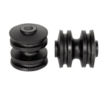 Сайлентблок поздовжньої тяги задньої підвіски NISSAN X-TRAIL, BLUEBIRD, MAXIMA (50х12х56) BCGUMA BC GUMA BC2602