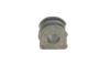 Втулка стабилизатора (переднього) Audi A3/TT/Skoda Octavia/Bora/VW Golf (d=17mm) (ремонтна) (opt-om) BELGUM PARTS BG2302 (фото 3)
