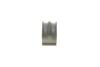 Втулка стабилизатора (переднього) Audi A3/TT/Skoda Octavia/Bora/VW Golf (d=17mm) (ремонтна) (opt-om) BELGUM PARTS BG2302 (фото 4)