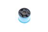 Комплект передньої підвіски VW Caddy/Golf/Passat/Tiguan/Touran 05- (d=23mm) (4 сайлент.важ/2 втул UA63 BELGUM PARTS BGKIT-8 (фото 11)
