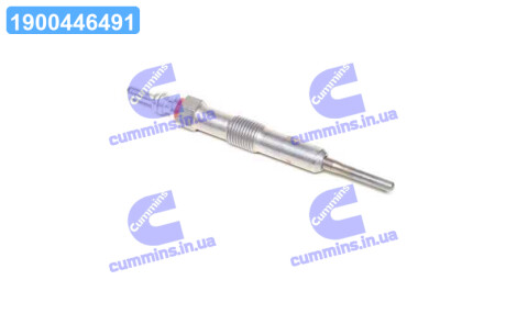 Свічка розжарювання ISS RENAULT LOGAN MCV II, NISSAN QASHQAI II 1.5 DCI 13- BERU GE110