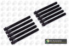 Комплект болтів з головкою системи TORX з чорного металу RENAULT F8Q/F9Q, VOLVO D4192T2/D4192T3/D4192T4 BGA BK5362 (фото 1)