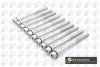 Комплект болтів з головкою системи TORX з чорного металу OPEL / VAUXHALL ASCONA 1987-1988, ASTRA 1993-1 BGA BK6334 (фото 1)