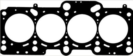 Прокладка головки блоку металева Г/Б VAG 2.0FSI 02-10 BLX/BLR/BVY/BVX/BVZ/BUZ BGA CH0561