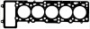 Прокладка головки блока металева VOLKSWAGEN TOUAREG 2003-2011, TRANSPORTER 2005-2010 -ua BGA CH0575 (фото 1)