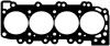Прокладка головки блока металева NISSAN CABSTAR 2007-2012, D22/NAVARA 2002-2008, PATHFINDER 2005-2010 BGA CH0599A (фото 1)