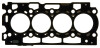 Прокладка головки блоку металева Г/Б PSA DV6TED4, FORD -3+4- 1.40MM BGA CH1524C (фото 1)