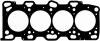 Прокладка головки блока металева HYUNDAI SANTA FE 2001-2005, SONATA 2009-2011 BGA CH2557 (фото 1)
