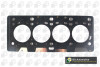Прокладка головки блока металева Г/Б RENAULT KANGOO/CLIO 1.5DCI 01- K9K 700/702/704/710 BGA CH2561A (фото 1)