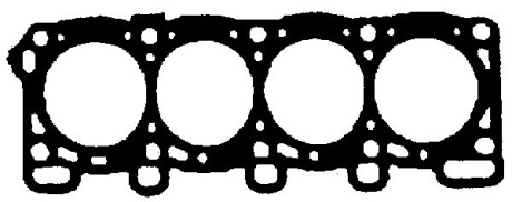 Прокладка головки блока арамідна Г/Б MAZDA 2.0D RF -90 BGA CH3398