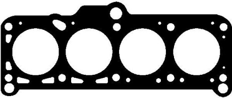 Прокладка головки блока арамідна Г/Б VW 1.6D CR/CS 80-87 3! BGA CH4309B