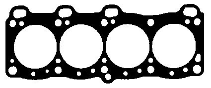 Прокладка головки блока арамідна Г/Б MAZDA 1.7D PN 86-94 -ua BGA CH5555