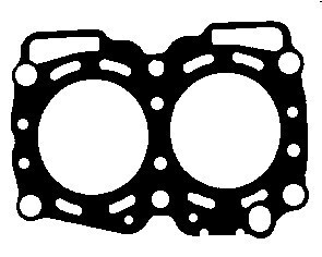Фото прокладка головки блоку металева SUBARU IMPREZA 2006-2006, LEGACY 1991-1994 BGA CH5575 Прокладка головки блоку металева SUBARU IMPREZA 2006-2006, LEGACY 1991-1994 BGA CH5575