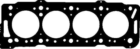 Прокладка головки блока металева Г/Б PSA 1.9D XUD9TE 5! 1.52MM BGA CH6590L