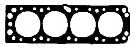 Прокладка головки блока арамідна Г/Б DAEWOO 1.5 16V DOHC A15MF 95- -ua BGA CH6597