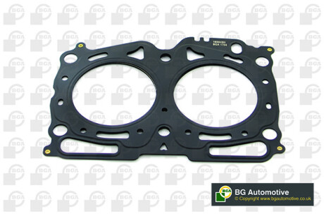 Прокладка головки блока металева SUBARU FORESTER EJ204 2005 -ua BGA CH6795