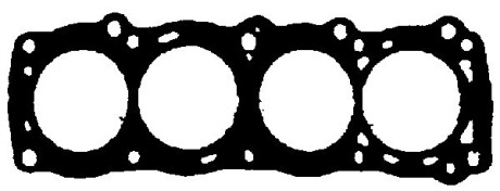 Прокладка головки блока арамидная NISSAN CHERRY 1983-1986, SUNNY 1989-1991 BGA CH8378