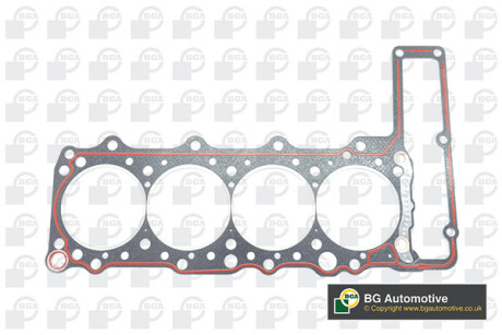 Прокладка головки блока арамідна Г/Б MB 2.3D OM601 D90.0 2.00MM -ua BGA CH8395A